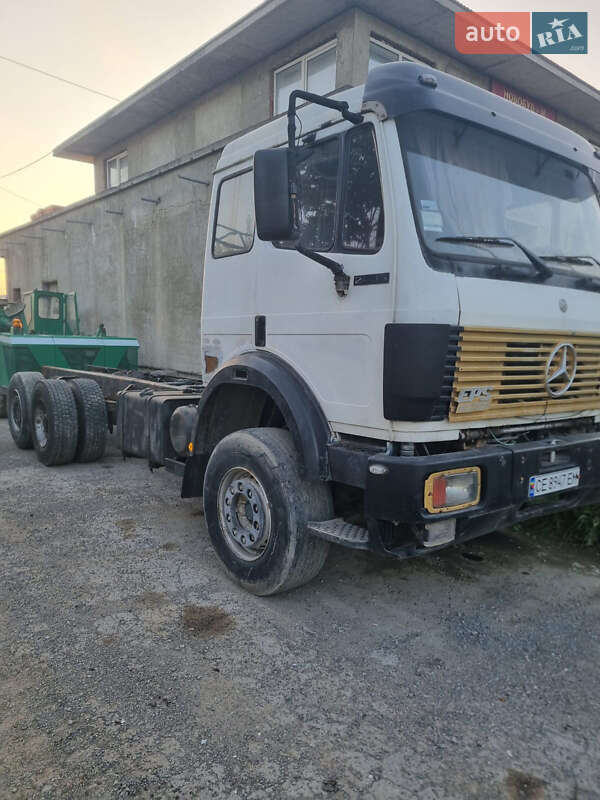 Mercedes-Benz SK-Series 1995