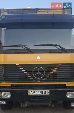Грузовой фургон Mercedes-Benz SK-Series 1994 в Запорожье