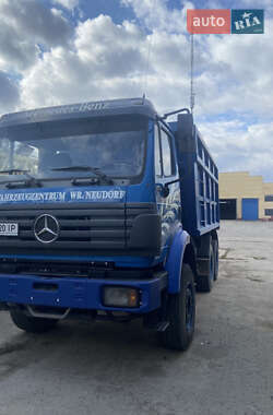 Самосвал Mercedes-Benz SK-Series 1995 в Одессе