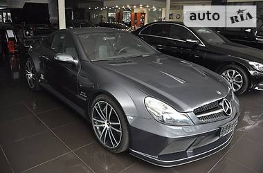 Купе Mercedes-Benz SL-Class 2009 в 