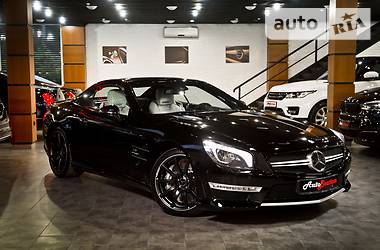 Кабріолет Mercedes-Benz SL-Class 2013 в Одесі