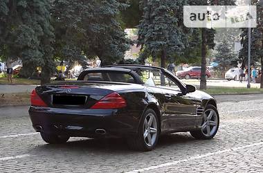 Купе Mercedes-Benz SL-Class 2004 в Одессе