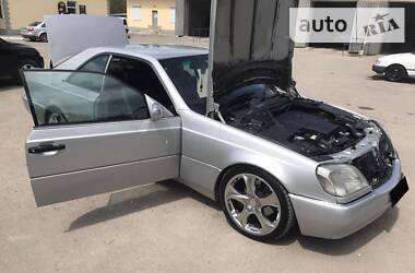 Купе Mercedes-Benz SL-Class 2003 в Каменец-Подольском