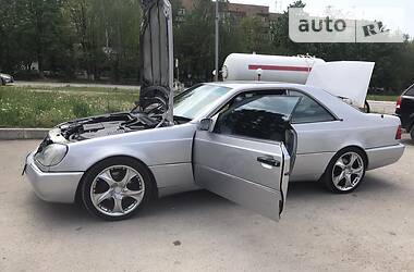 Купе Mercedes-Benz SL-Class 2003 в Каменец-Подольском