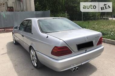 Купе Mercedes-Benz SL-Class 2003 в Кам'янець-Подільському