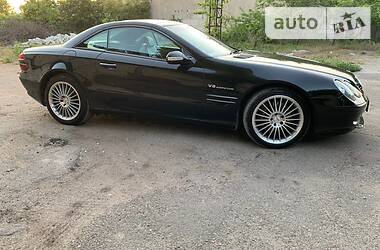 Купе Mercedes-Benz SL-Class 2003 в Одессе