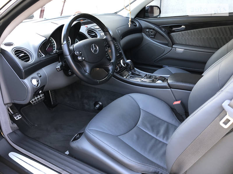 Родстер Mercedes-Benz SL-Class 2003 в 