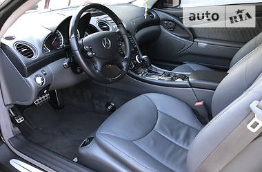 Родстер Mercedes-Benz SL-Class 2003 в 
