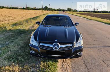 Кабриолет Mercedes-Benz SL-Class 2008 в Полтаве