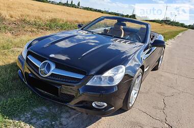 Кабриолет Mercedes-Benz SL-Class 2008 в Полтаве