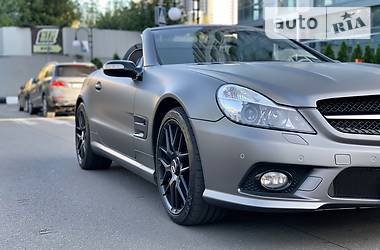 Кабриолет Mercedes-Benz SL-Class 2007 в Киеве