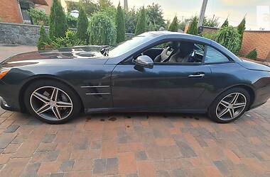 Кабриолет Mercedes-Benz SL-Class 2014 в 