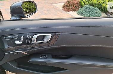 Кабриолет Mercedes-Benz SL-Class 2014 в 