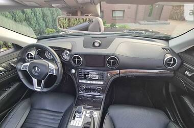 Кабриолет Mercedes-Benz SL-Class 2014 в 