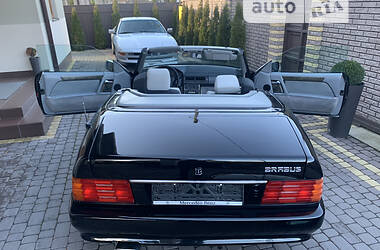 Родстер Mercedes-Benz SL-Class 1992 в Ивано-Франковске