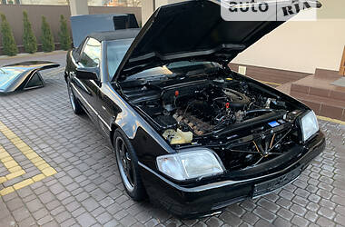 Родстер Mercedes-Benz SL-Class 1992 в Івано-Франківську