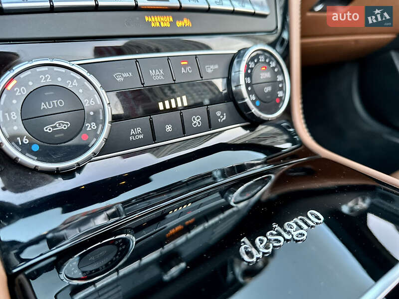 Родстер Mercedes-Benz SL-Class 2018 в Киеве
