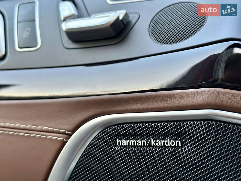 Родстер Mercedes-Benz SL-Class 2018 в Киеве