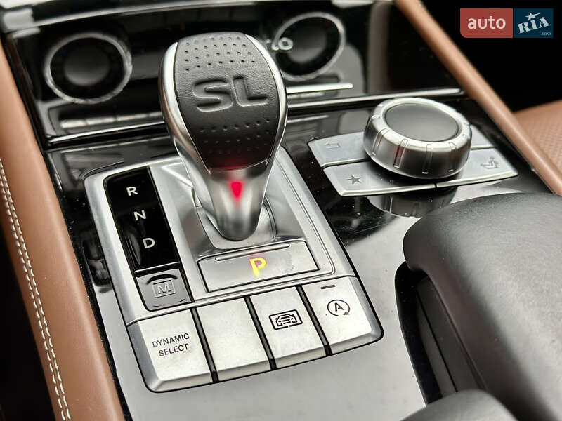 Родстер Mercedes-Benz SL-Class 2018 в Киеве