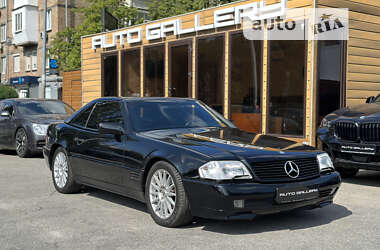 Родстер Mercedes-Benz SL-Class 1992 в 