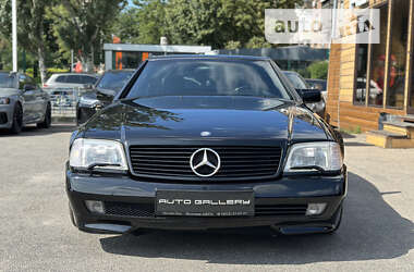 Родстер Mercedes-Benz SL-Class 1992 в 