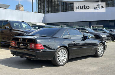 Родстер Mercedes-Benz SL-Class 1992 в 
