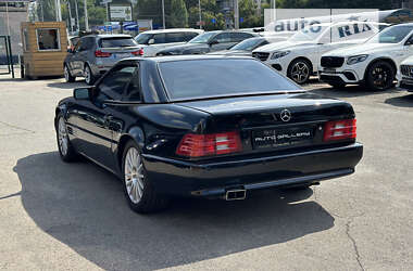 Родстер Mercedes-Benz SL-Class 1992 в 