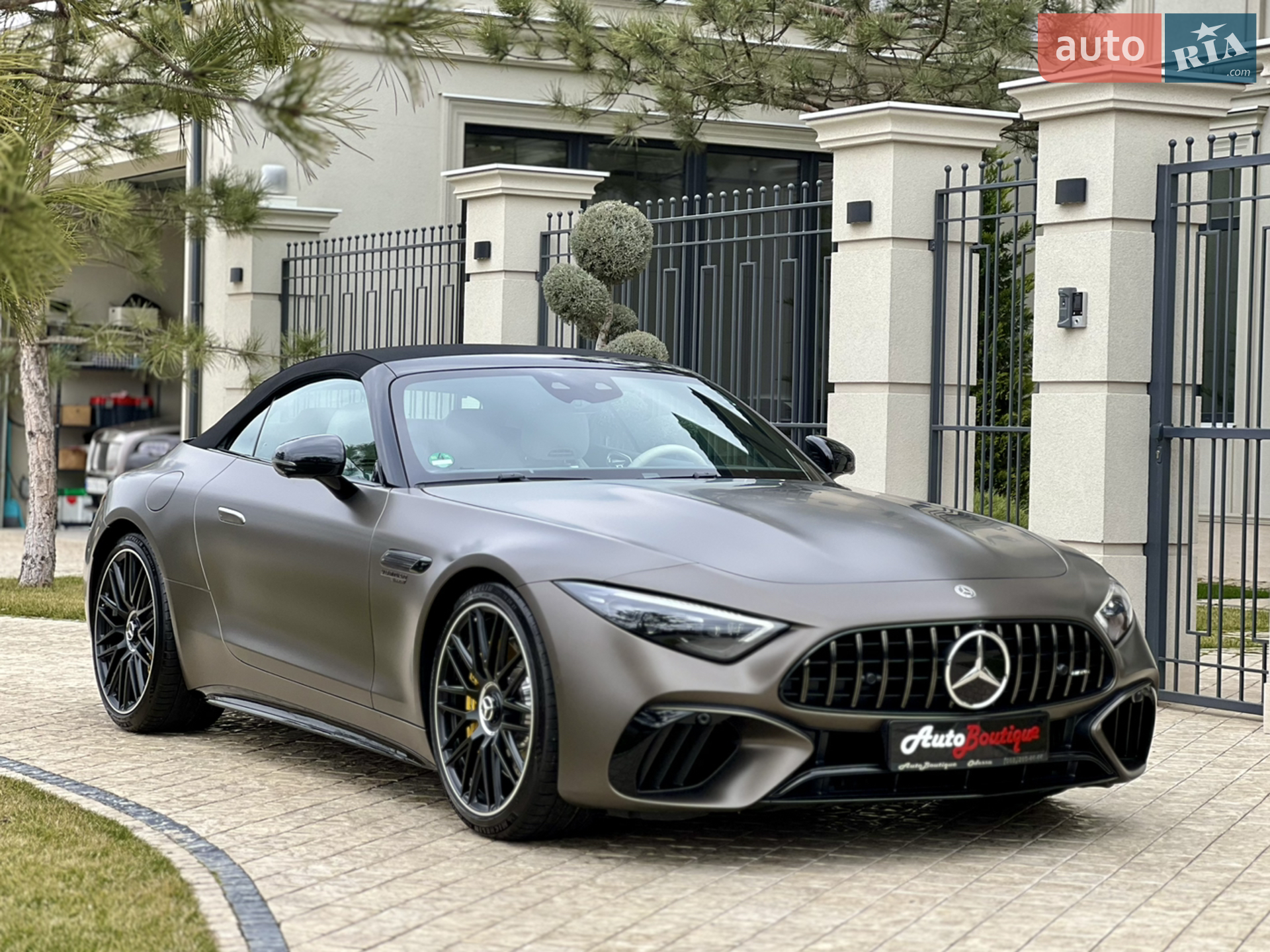 2022 Mercedes-Benz SL-klasse - мініатюра 32