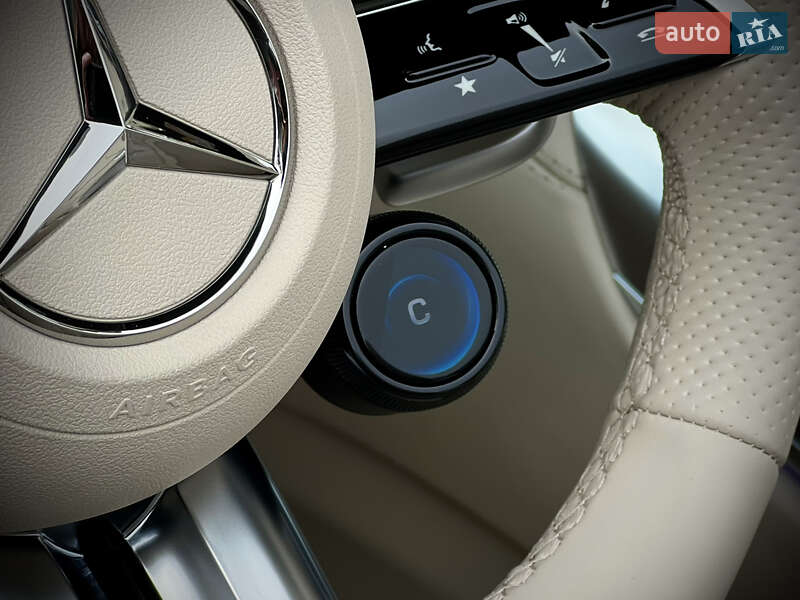 Кабриолет Mercedes-Benz SL-Class 2022 в Одессе