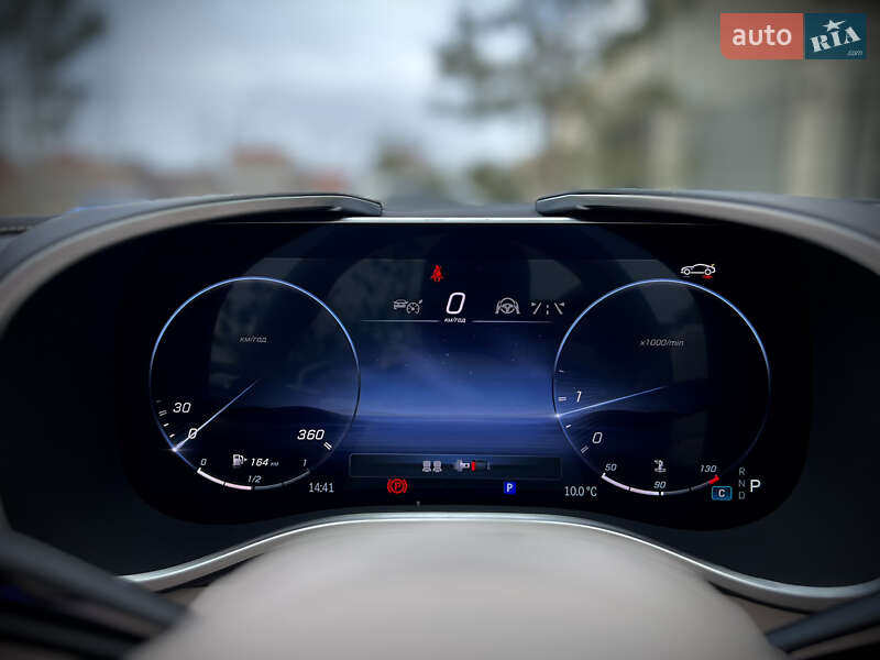 Кабриолет Mercedes-Benz SL-Class 2022 в Одессе