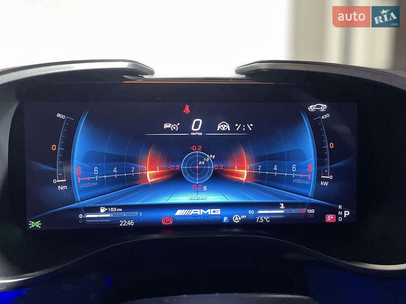 Кабриолет Mercedes-Benz SL-Class 2022 в Одессе