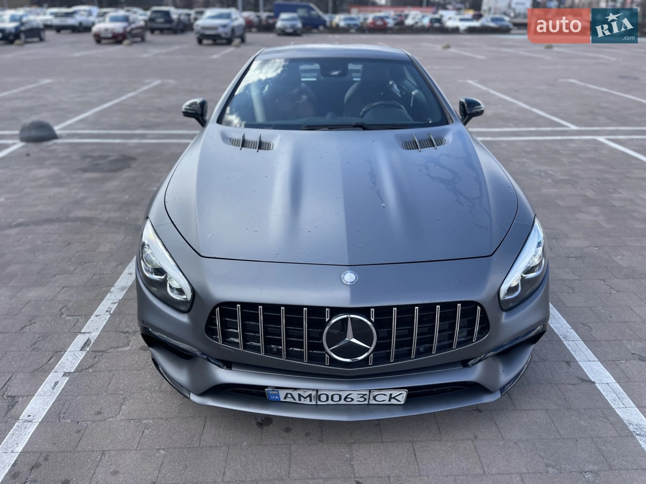 2014 Mercedes-Benz SL-klasse - мініатюра 32