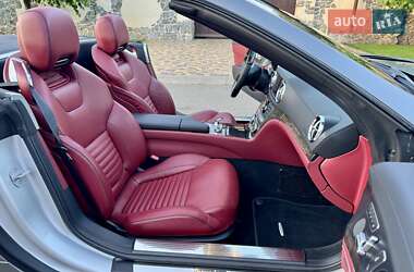 Родстер Mercedes-Benz SL-Class 2014 в 
