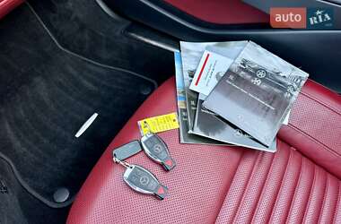 Родстер Mercedes-Benz SL-Class 2014 в 