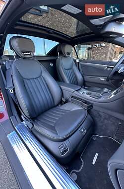 Родстер Mercedes-Benz SL-Class 2011 в 