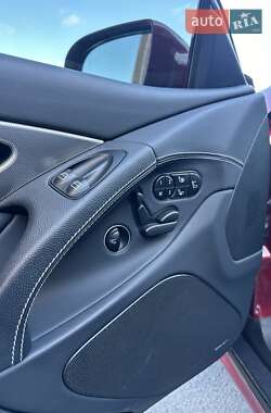 Родстер Mercedes-Benz SL-Class 2011 в 