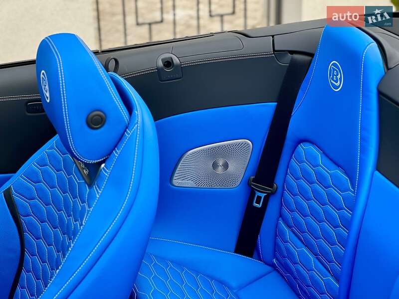 Кабриолет Mercedes-Benz SL-Class 2022 в Одессе