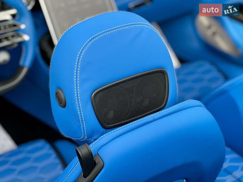 Кабриолет Mercedes-Benz SL-Class 2022 в Одессе