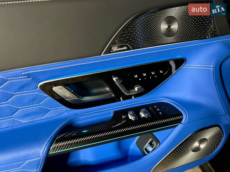 Кабриолет Mercedes-Benz SL-Class 2022 в Одессе