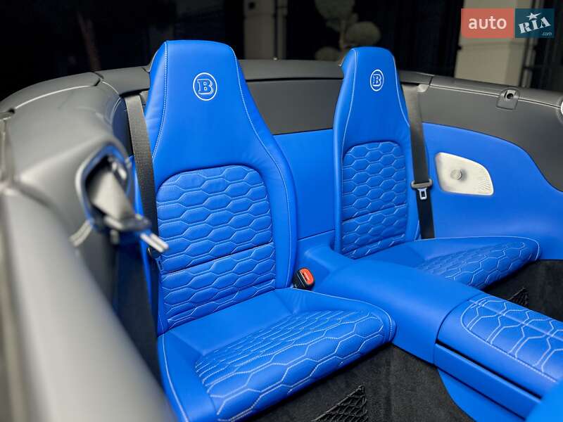 Кабриолет Mercedes-Benz SL-Class 2022 в Одессе