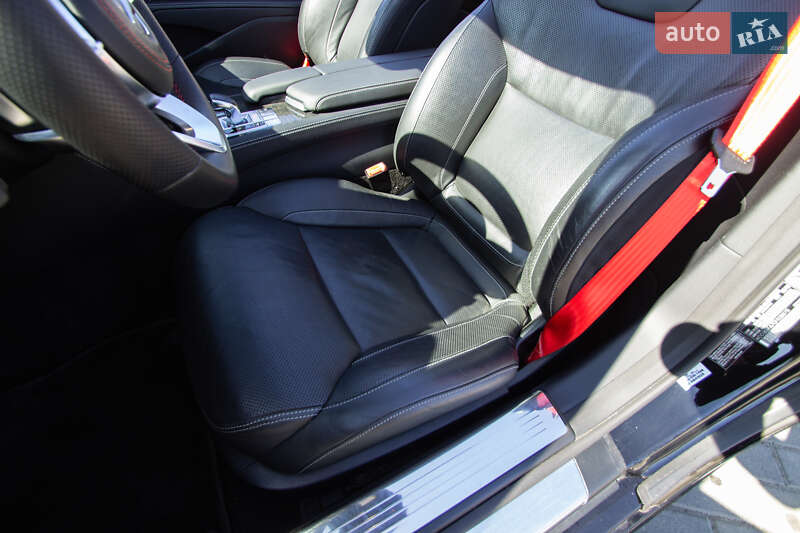 Родстер Mercedes-Benz SL-Class 2015 в Вінниці