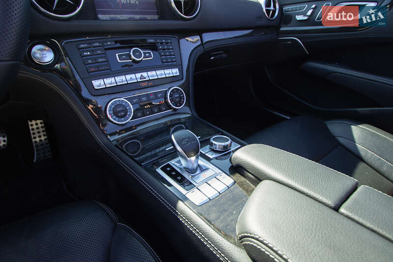 Родстер Mercedes-Benz SL-Class 2015 в Вінниці