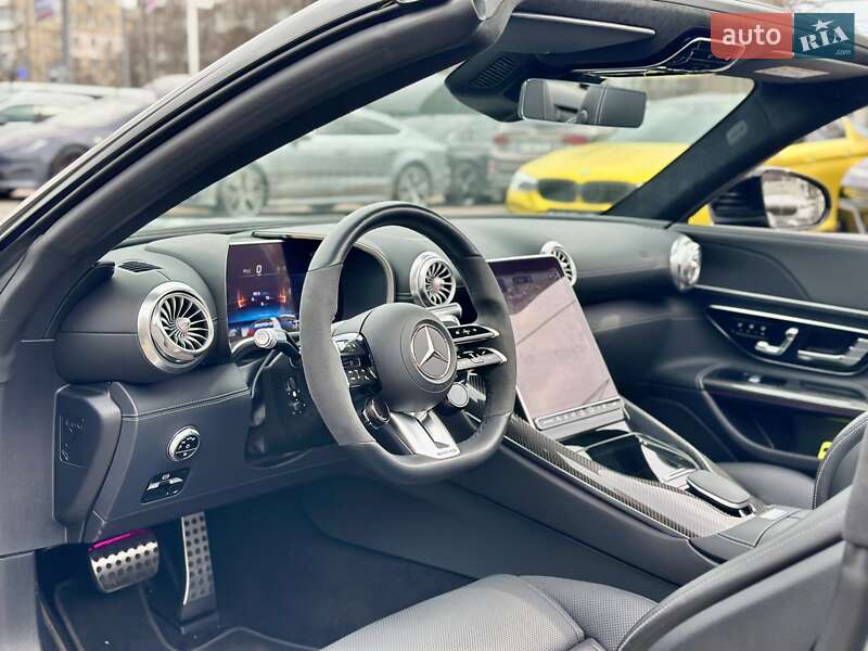 Кабріолет Mercedes-Benz SL-Class 2022 в Києві