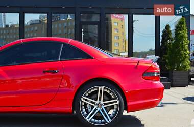 Родстер Mercedes-Benz SL-Class 2003 в 