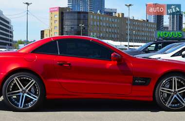 Родстер Mercedes-Benz SL-Class 2003 в 