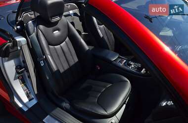 Родстер Mercedes-Benz SL-Class 2003 в 