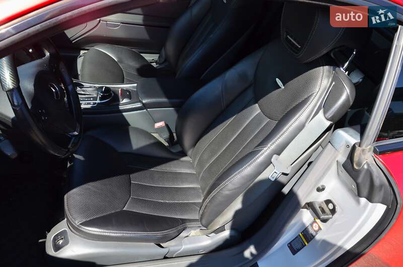 Родстер Mercedes-Benz SL-Class 2003 в Киеве