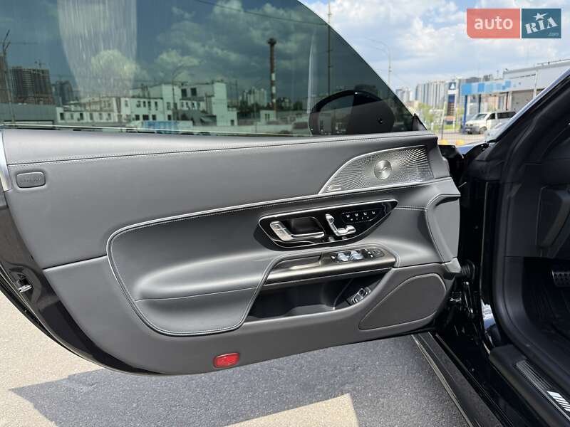 Кабриолет Mercedes-Benz SL-Class 2022 в Киеве
