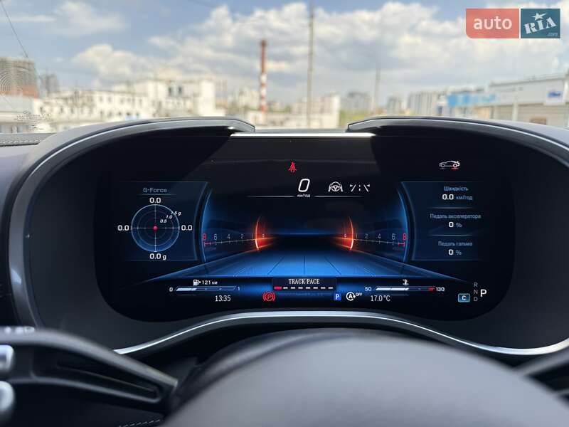 Кабриолет Mercedes-Benz SL-Class 2022 в Киеве