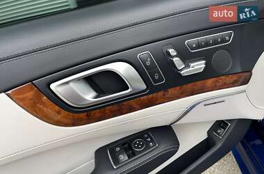 Родстер Mercedes-Benz SL-Class 2017 в 